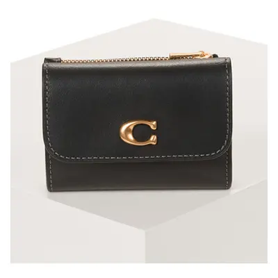 Coach ESSENTIAL CARD HOLDER WALLET women's Purse wallet in Black