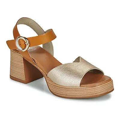 Dorking DIAMOND women's Sandals in Gold