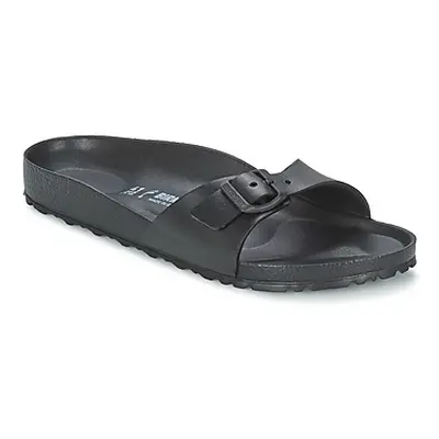 Birkenstock MADRID EVA men's Mules / Casual Shoes in Black