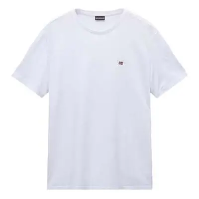 Napapijri Salis Sum T-Shirt Bright White men's in White