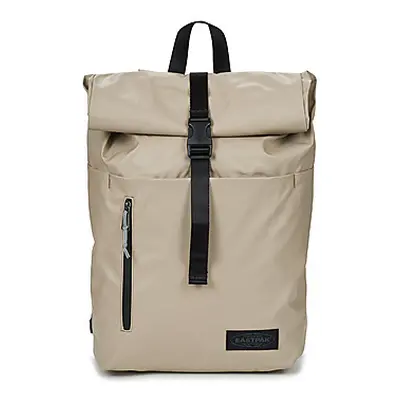 Eastpak UP ROLL 23L men's Backpack in Beige