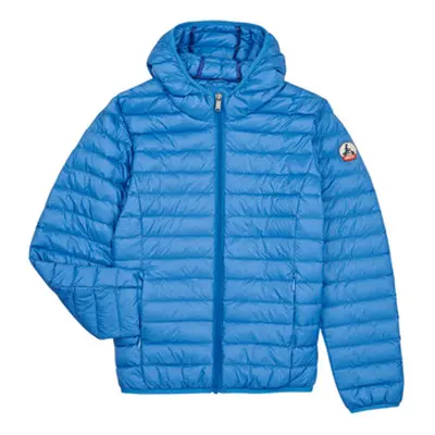 JOTT HUGO boys's Children's Jacket in Blue