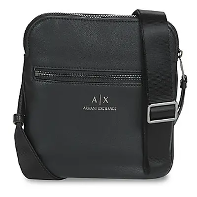 Armani Exchange 952391 men's Pouch in Black