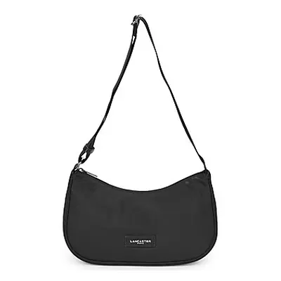 LANCASTER BASIC VITA 80 women's Shoulder Bag in Black