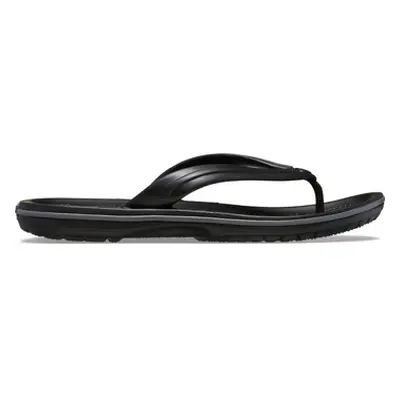 Crocs CROCBAND FLIP men's Flip flops / Sandals (Shoes) in Black