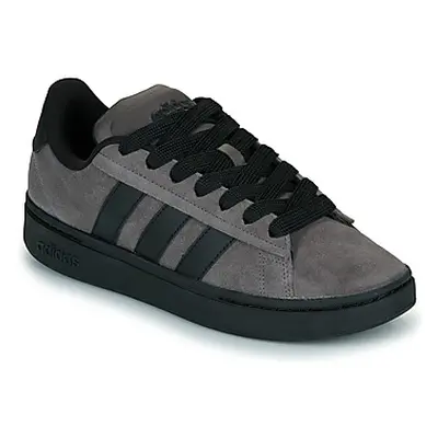 Adidas GRAND COURT ALPHA 00s men's Shoes (Trainers) in Grey