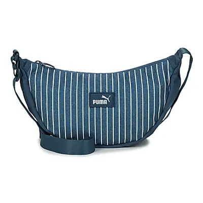 Puma UP SURF CLUB HALF MOON BAG women's Shoulder Bag in Blue