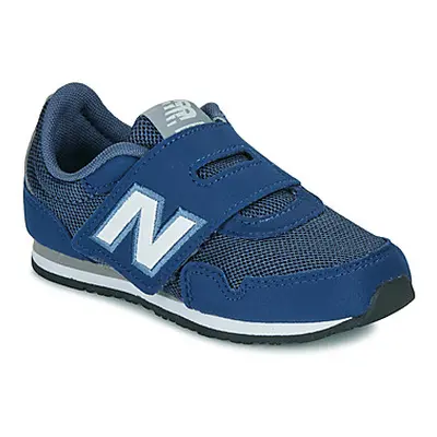 New Balance 323 boys's Children's Shoes (Trainers) in Marine