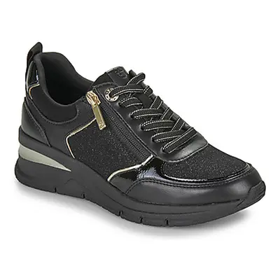 Tamaris 23721-048 women's Shoes (Trainers) in Black