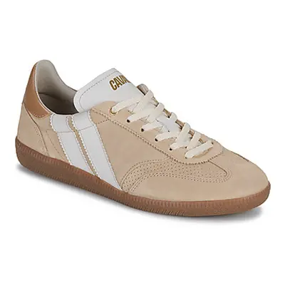 Caval PULSE women's Shoes (Trainers) in Beige