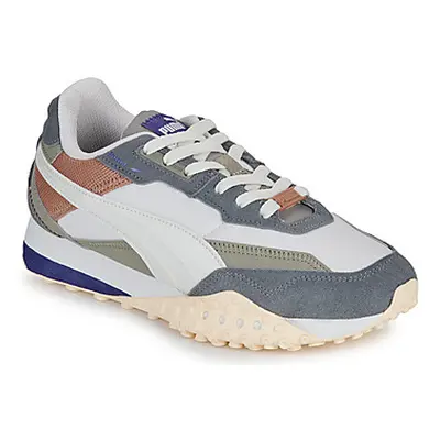 Puma Blktop Rider Dusty women's Shoes (Trainers) in Grey