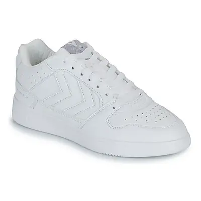 Hummel ST. POWER PLAY women's Shoes (Trainers) in White