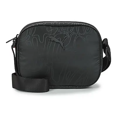 Puma POP CROSSBODY BAG women's Shoulder Bag in Black