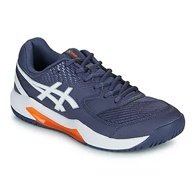 Asics GEL-DEDICATE 8 men's Tennis Trainers (Shoes) in Marine