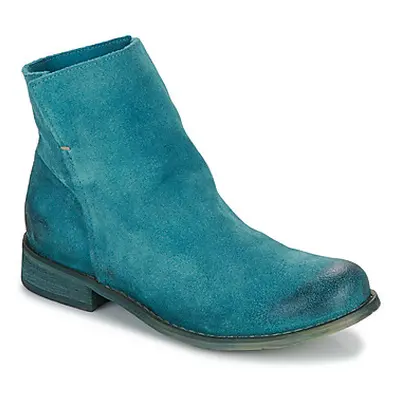 Felmini - women's Mid Boots in Blue