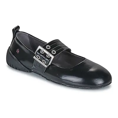 Art NANTES women's Shoes (Pumps / Ballerinas) in Black