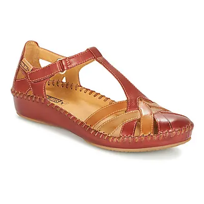 Pikolinos P. VALLARTA 655 women's Sandals in Brown