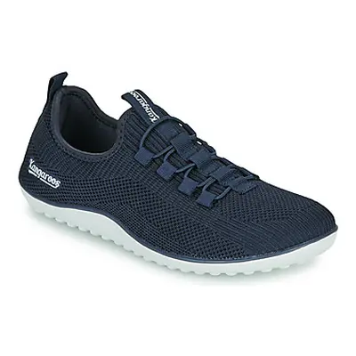 Kangaroos K-BF Bole women's Shoes (Trainers) in Blue