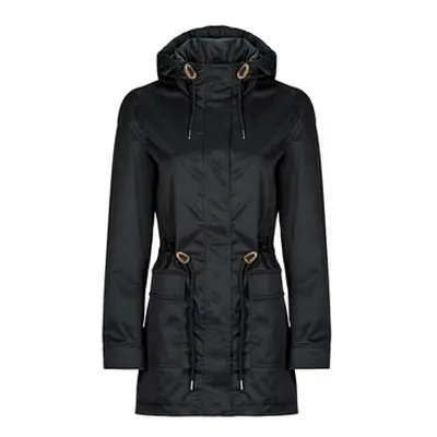 Only ONLLOUISE women's Parka in Black