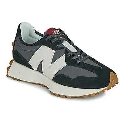 New Balance 327 women's Shoes (Trainers) in Black