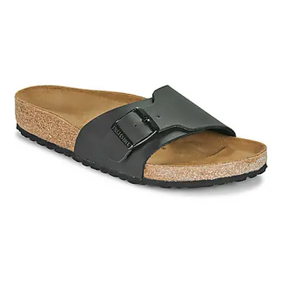 Birkenstock Catalina BF Black women's Mules / Casual Shoes in Black