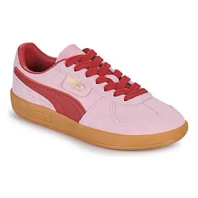 Puma Palermo women's Shoes (Trainers) in Pink