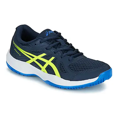 Asics UPCOURT 6 GS boys's Children's Indoor Sports Trainers (Shoes) in Marine