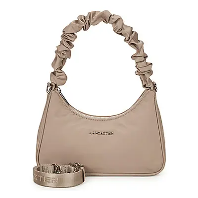 LANCASTER BASIC CHOUCHOU 68 women's Handbags in Beige