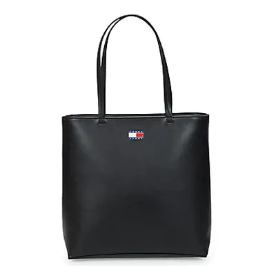 Tommy Jeans TJW ESS MUST TOTE women's Shoulder Bag in Black