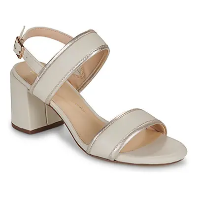 Clarks EZORIA SLING women's Sandals in Beige