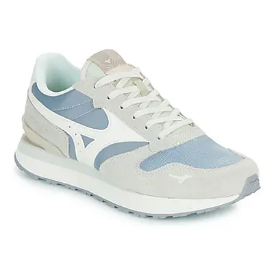 Mizuno RB87 women's Shoes (Trainers) in Beige