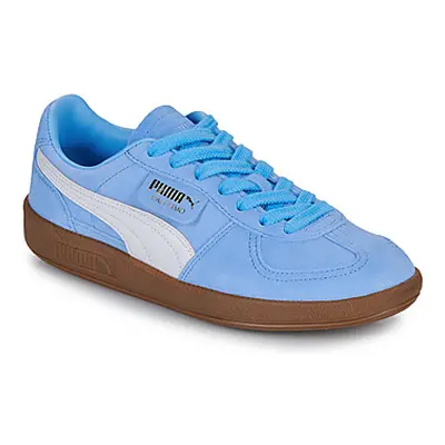 Puma Palermo women's Shoes (Trainers) in Blue