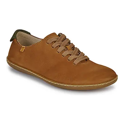 El Naturalista EL VIAJERO FLIDSU women's Shoes (Trainers) in Brown