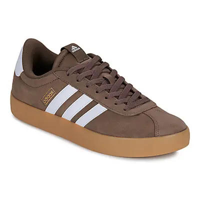 Adidas VL COURT 3.0 women's Shoes (Trainers) in Beige