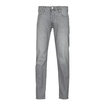 Jack & Jones JJIMIKE JJORIGINAL AM 422 men's Jeans in Grey