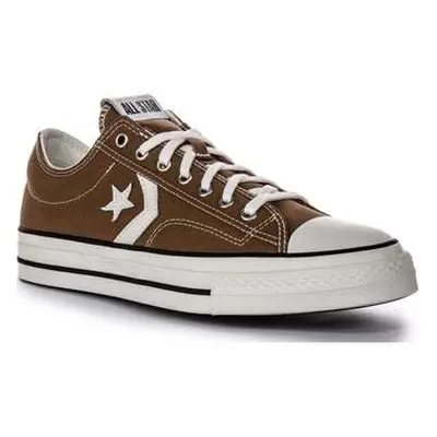 Converse A08752C Star Player 76 women's Trainers in Brown