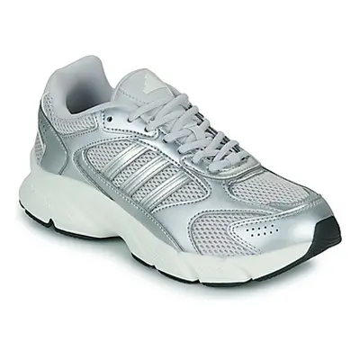 Adidas CRAZYCHAOS 2000 women's Shoes (Trainers) in Silver