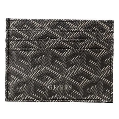 Guess Smerlolea25 Ederlo men's Purse wallet in Grey