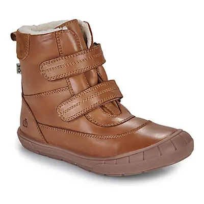 Citrouille et Compagnie TILOU boys's Children's Mid Boots in Brown