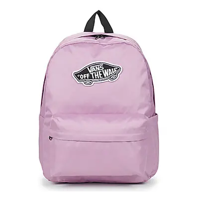 Vans OLD SKOOL CLASSIC BACKPACK women's Backpack in Purple