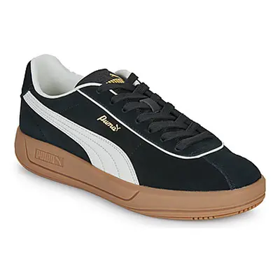 Puma Club Klassika SD women's Shoes (Trainers) in Black