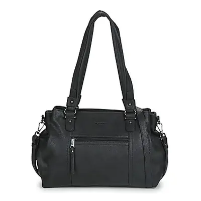 Hexagona GRACIEUSE women's Shoulder Bag in Black