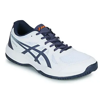 Asics UPCOURT 6 men's Indoor Sports Trainers (Shoes) in White