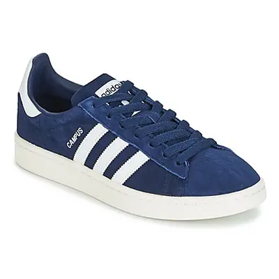 Adidas CAMPUS men's Shoes (Trainers) in Blue