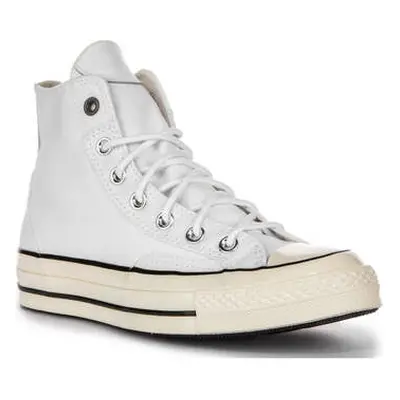 Converse A07444C Court men's Trainers in White