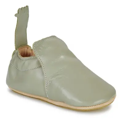 Easy Peasy MY BLU boys's Children's Slippers in Green