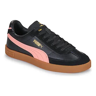 Puma Club II Era women's Shoes (Trainers) in Black