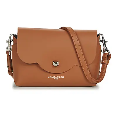 LANCASTER CITY FLORE women's Shoulder Bag in Brown