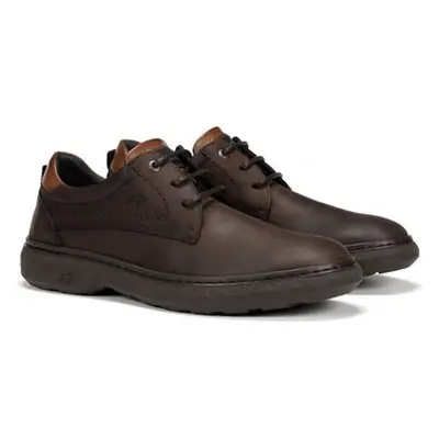 Fluchos Jack F1158 Marmota men's Derby Shoes & Brogues in Brown