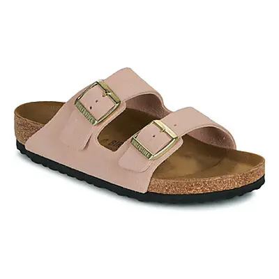 BIRKENSTOCK Arizona LEVE Light Rose women's Mules / Casual Shoes in Pink